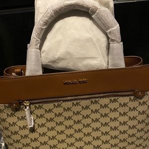 Michael Kors LG Hailee Satchel